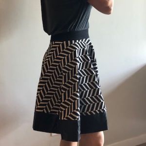 Designer Italian skirt